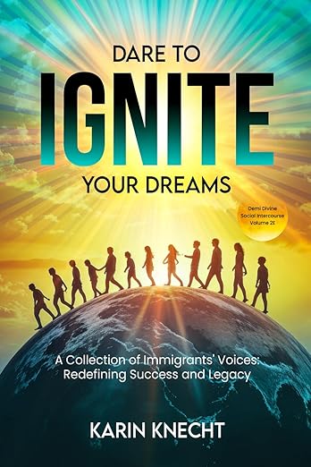 Dare To Ignite Your Dreams cover
